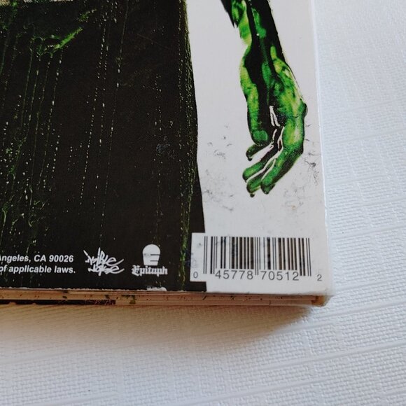 Bring Me The Horizon Suicide Season Cut Up Deluxe CD Pack COMPLETE - Picture 7 of 7